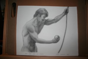 Heaven, Man and Earth