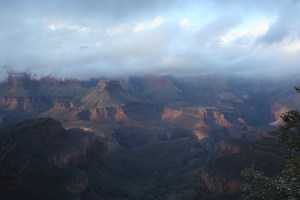 Grand Canyon, Winter 2012